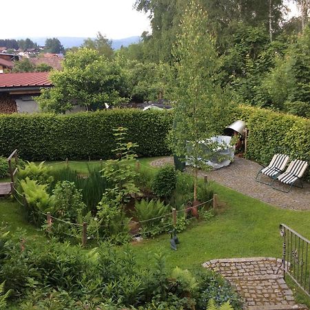 Ferienwohnung Hoermann Langdorf  Extérieur photo