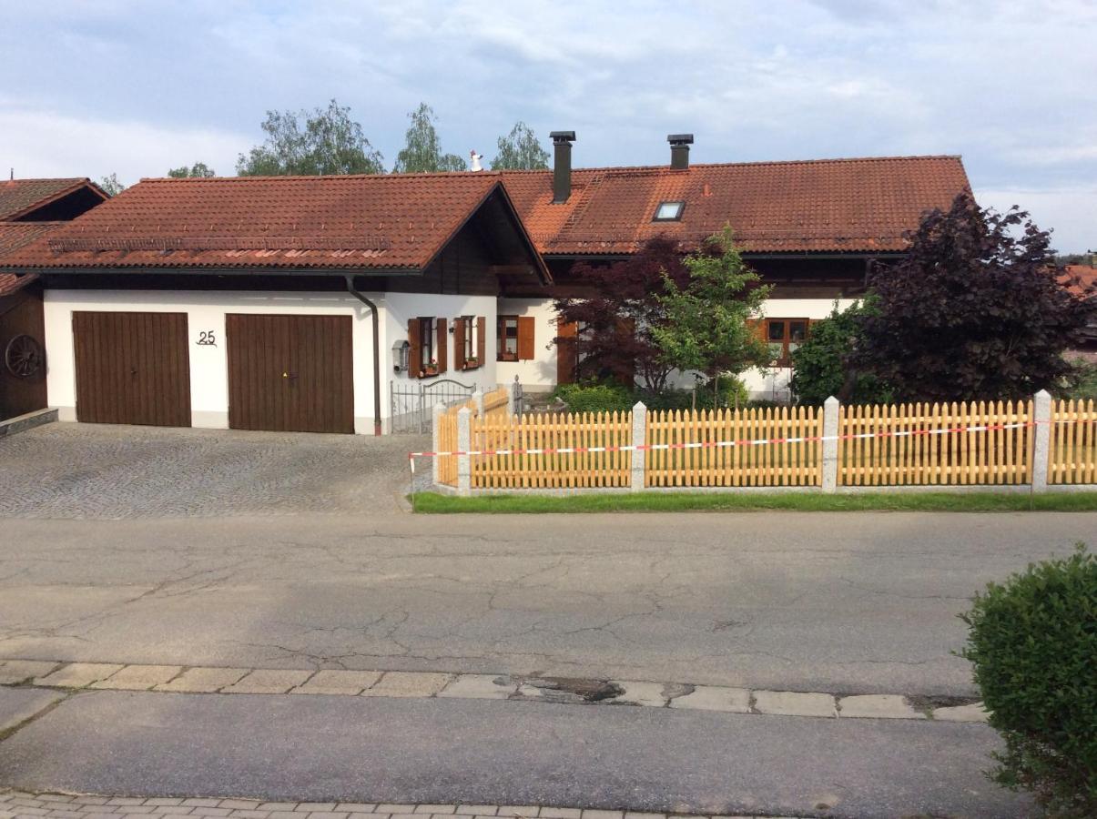 Ferienwohnung Hoermann Langdorf  Extérieur photo