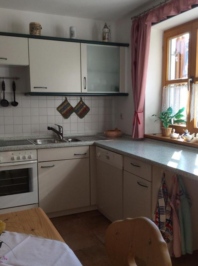 Ferienwohnung Hoermann Langdorf  Extérieur photo