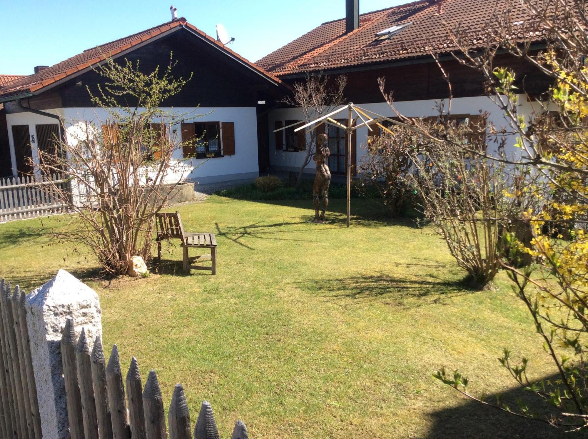 Ferienwohnung Hoermann Langdorf  Extérieur photo